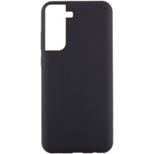 Чохол Silicone Cover Lakshmi (AAA) для Samsung Galaxy S22 – Чорний