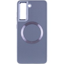 TPU чохол Bonbon Metal Style with MagSafe для Samsung Galaxy S22 – undefined