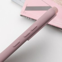 Чехол Silicone Cover Lakshmi Full Camera (AA) для Samsung Galaxy S22 – Розовый