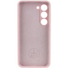 Чехол Silicone Cover Lakshmi Full Camera (AAA) для Samsung Galaxy S22 – undefined