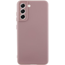 Чехол Silicone Cover Ummi Lakshmi Full Camera (AA) для Samsung Galaxy S22 – Розовый