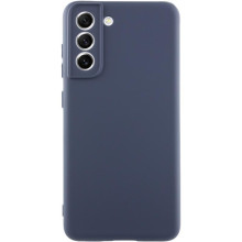 Чохол Silicone Cover Ummi Lakshmi Full Camera (AA) для Samsung Galaxy S22 – Синій