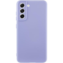 Чохол Silicone Cover Ummi Lakshmi Full Camera (AA) для Samsung Galaxy S22 – Бузковий
