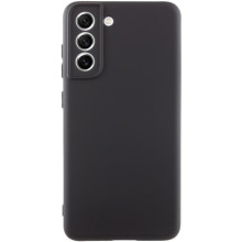 Чохол Silicone Cover Ummi Lakshmi Full Camera (AA) для Samsung Galaxy S22 – Чорний