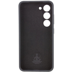 Чехол Silicone Cover Lakshmi Full Camera (AAA) для Samsung Galaxy S22