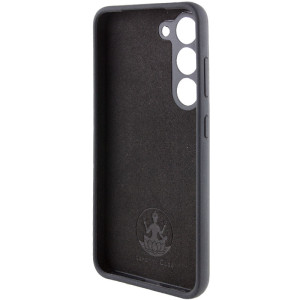 Чехол Silicone Cover Lakshmi Full Camera (AAA) для Samsung Galaxy S22
