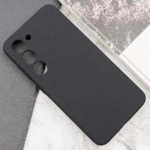 Чехол Silicone Cover Lakshmi Full Camera (AAA) для Samsung Galaxy S22