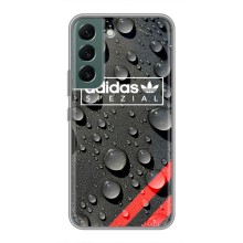 Чехлы Адидас для Samsung Galaxy S22 (AlphaPrint) (Адидас принт)