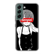 Чохли Персонажі Аніме Наруто для Samsung Galaxy S22 (AlphaPrint)