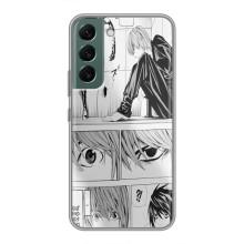 Чохли Персонажі Аніме Наруто для Samsung Galaxy S22 (AlphaPrint)