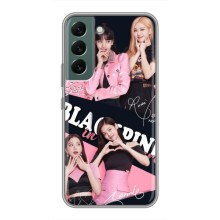 Чохли з картинкою для Samsung Galaxy S22 – BLACKPINK