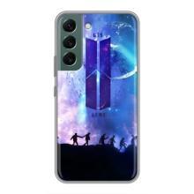 Чохли BTS для Samsung Galaxy S22 (AlphaPrint)