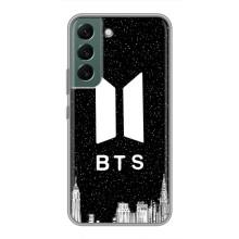 Чохли BTS для Samsung Galaxy S22 (AlphaPrint)