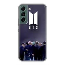 Чохли BTS для Samsung Galaxy S22 (AlphaPrint)