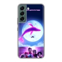 Чохли BTS для Samsung Galaxy S22 (AlphaPrint)