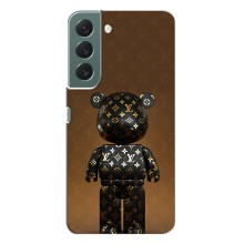 Чехлы для Samsung Galaxy S22 - Bearbrick Louis Vuitton (PREMIUMPrint)