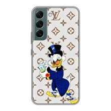 Чехлы для Samsung Galaxy S22 - Скрудж МакДак Louis Vuitton (PREMIUMPrint) (Макдак на стиле)