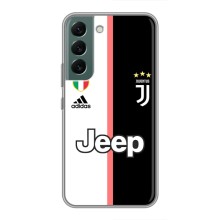 Чехлы для Samsung Galaxy S22 (VPrint) - Футбольные клубы – Juventus