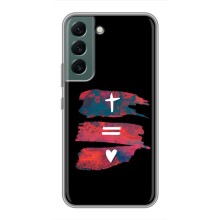 Чохли для Samsung Galaxy S22 (Для Християн) – Атрибутика