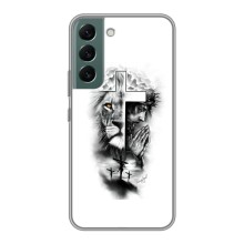 Чохли для Samsung Galaxy S22 (Для Християн) – Історія Христа