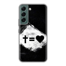 Чохли для Samsung Galaxy S22 (Для Християн) – Значки 2