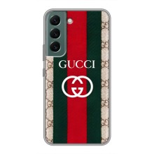 Чехлы ГУЧЧИ для Самсунг S22 (AlphaPrint) (Gucci дизайн)