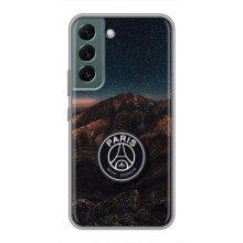 Чехлы PSG для Samsung Galaxy S22 (AlphaPrint) (ФК ПСЖ)