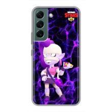 Чехлы Brawl Stars для Samsung Galaxy S22 (AlphaPrint)