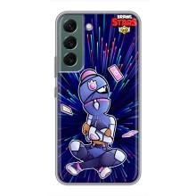 Чехлы Brawl Stars для Samsung Galaxy S22 (AlphaPrint)