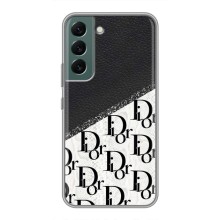 Чохол (Dior, Prada, YSL, Chanel) для Samsung Galaxy S22 (Діор)
