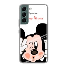 Чехлы для телефонов Samsung Galaxy S22 - Дисней – Mickey Mouse