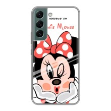 Чехлы для телефонов Samsung Galaxy S22 - Дисней – Minni Mouse
