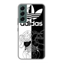 Чохол с стилі "Адідас" для Самсунг Галаскі С22 – Adidas шнурки