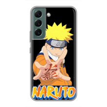 Чохли з принтом НАРУТО на Samsung Galaxy S22 (Naruto)