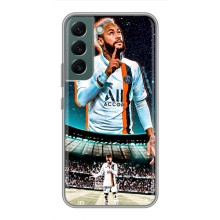 Чехол Неймар для Samsung Galaxy S22 (AlphaPrint) (Неймар ПСЖ)