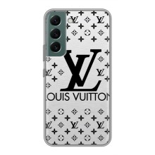 Чохол Стиль Louis Vuitton на Samsung Galaxy S22 (LV)