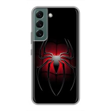 Чехол Супергерой Человека Паука на Samsung Galaxy S22 – Паук