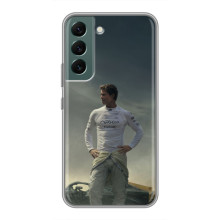 Чехол фильм Формула 1 для Samsung Galaxy S22 – Бред Питт