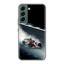 Чохол Формула1 на Samsung Galaxy S22 – Болід