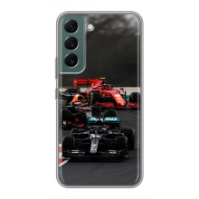 Чохол Формула1 на Samsung Galaxy S22 – Гонка Ф1