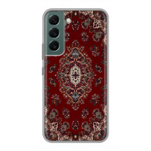 Чехол с принтом Ковер для Samsung Galaxy S22 – Красный ковер