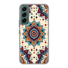 Чехол с принтом Ковер для Samsung Galaxy S22 – Цветной ковер