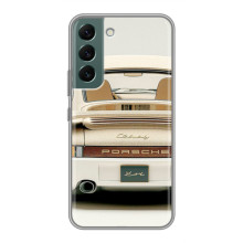 Чохол з авто Порше для Samsung Galaxy S22 – Авто Порше