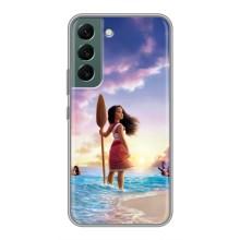 Чохол з мультфільмом Ваяна Samsung Galaxy S22 (Ваяна)