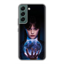 Чехол с дизайном Венздей 2 на Samsung Galaxy S22 – Волшебная Уэнсдей