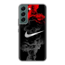 Чехол с логотипом Найк на Samsung Galaxy S22
