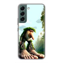 Чехол с мемами тралалело тралала для Samsung Galaxy S22 – Брр брр патапим
