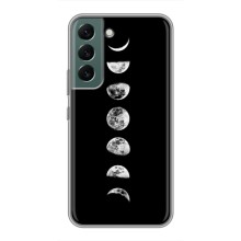 Космические Чехлы для Самсунг S22 (VPrint) (Планеты)