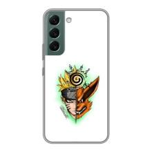 Naruto Anime Чохли для Самсунг Гелексі S22 (AlphaPrint)