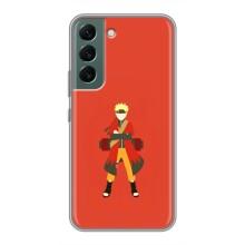 Naruto Anime Чохли для Самсунг Гелексі S22 (AlphaPrint)